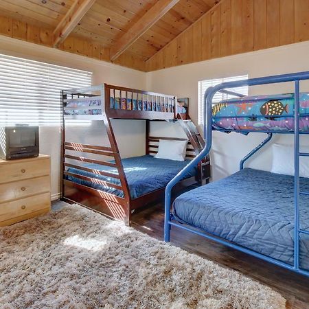 Big Bear Retreat Villa Big Bear Lake Esterno foto