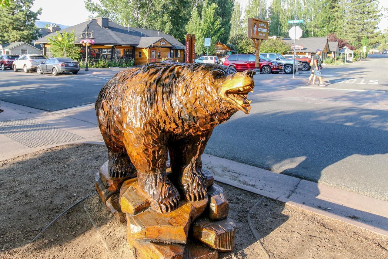 Big Bear Retreat Villa Big Bear Lake Esterno foto