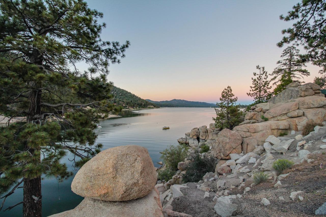 Big Bear Retreat Villa Big Bear Lake Esterno foto