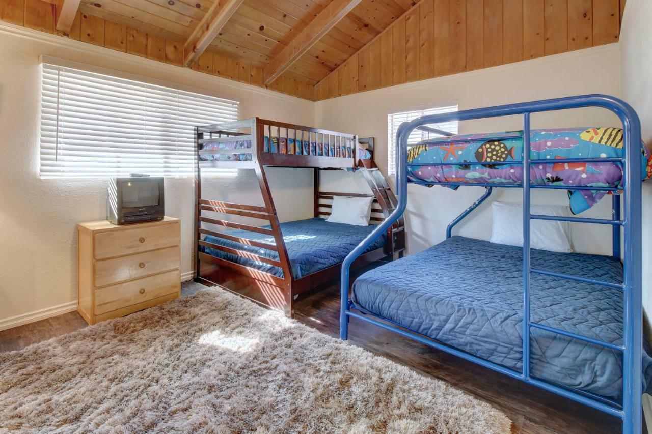 Big Bear Retreat Villa Big Bear Lake Esterno foto