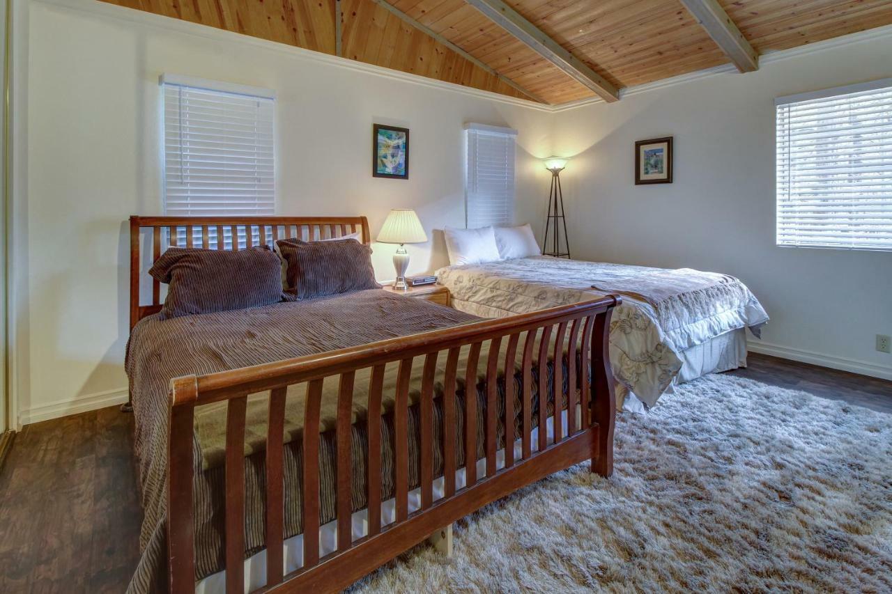 Big Bear Retreat Villa Big Bear Lake Esterno foto