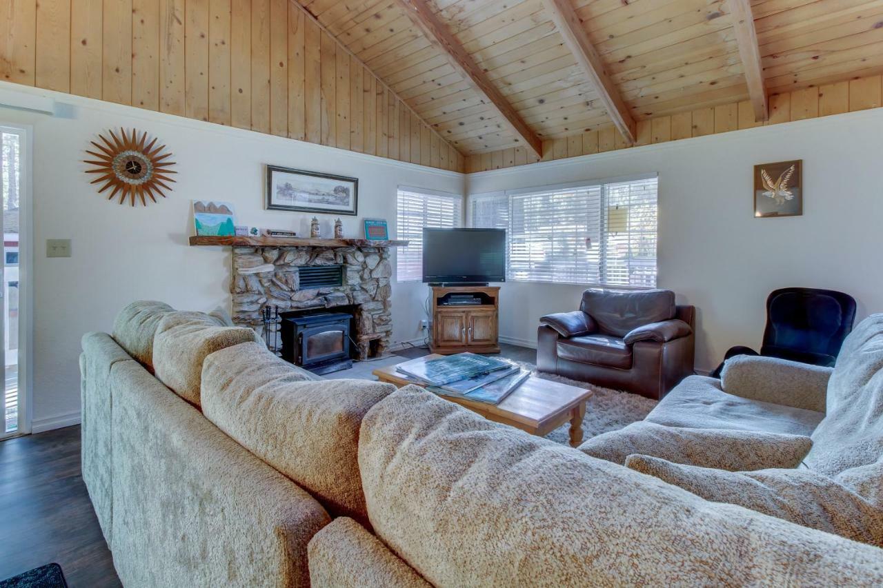 Big Bear Retreat Villa Big Bear Lake Esterno foto